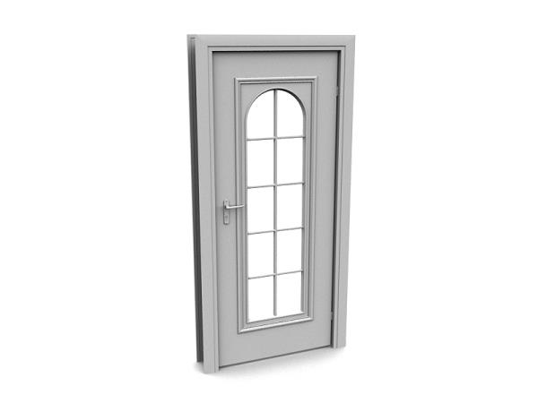 Door 3D Model
